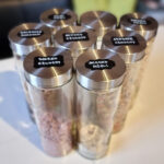 Messer – scharf müssen sie sein!